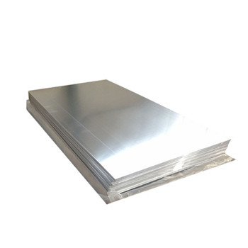 Fabryczna sprzedaż bezpośrednia Doskonała jakość powierzchni Hurtowa blacha aluminiowa 5052 0,5 mm do dekoracji 