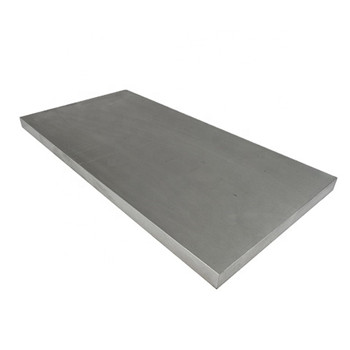 Płyta aluminiowa 6063 T6 cena producenta w Chinach 