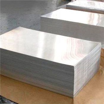 Płyta aluminiowa ze standardową blachą aluminiową ASTM B209 używaną do formy 2A12, 2024, 2017, 5052, 5083, 5754, 6061, 6063, 6082, 7075, 7A04, 1100 