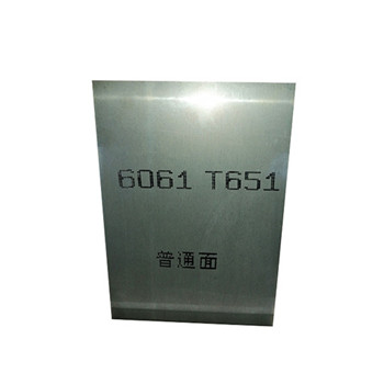 Płyta aluminiowa o dodatkowej szerokości i długości 5052 5083 5754 