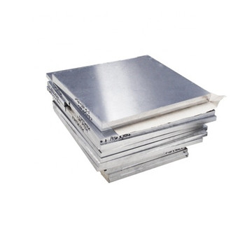 Aluminiowa blacha kontrolna / blacha do przyczep (3003 5754) 