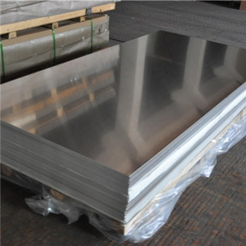 Blacha aluminiowa ASTM / płyta aluminiowa do dekoracji budynków (1050 1060 1100 3003 3105 5005 5052 5754 5083 6061 7075) 