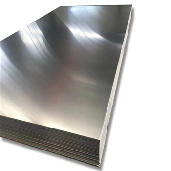 Blacha lub płyta aluminiowa Almg3 i Almg3 ze stopu aluminium 