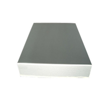 Wysokiej jakości blacha falista aluminiowa 1050, 1100, 3003 