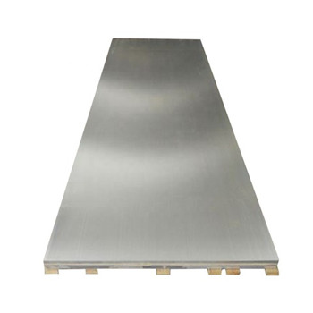 Laminowana blacha aluminiowa o grubości 2 mm 3 mm 4 mm 6063 