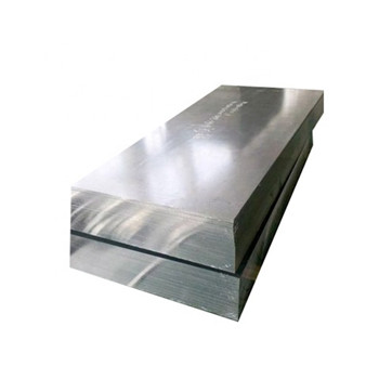 Blacha aluminiowa / aluminiowa powlekana kolorem (A1050 1060 1100 3003 5005 5052) 