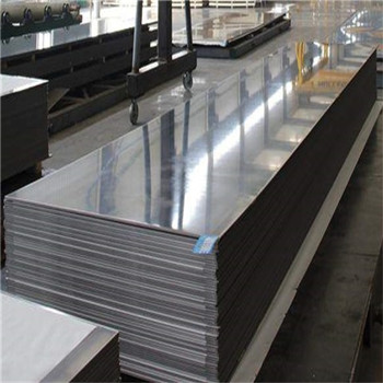 6061 3 mm cienka aluminiowa płyta do materiałów budowlanych 