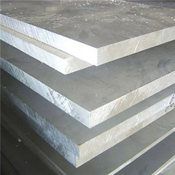 Płyta ze stopu aluminium 5005 do materiałów budowlanych 