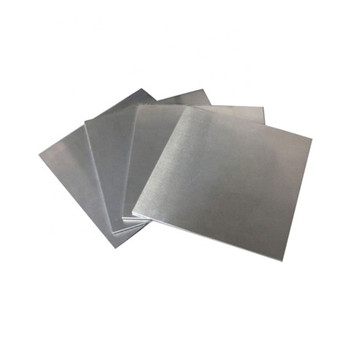 Blacha aluminiowa o grubości 5 mm dla 5052/5083/6061/6063 
