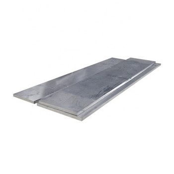 Tłoczona aluminiowa płyta odporna na rdzę (5754) do drabin i podestów 