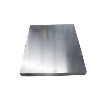 2 mm 3 mm 4 mm 6061 Aluminiowa perforowana blacha / płyta z siatki metalowej 