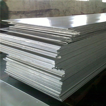 5754 Blachy aluminiowe 15 mm 