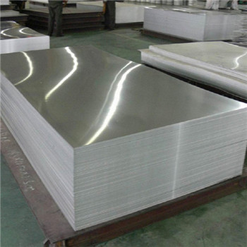 Blacha aluminiowa 2024 5052 5754 5083 6061 7075 Fabryka w Chinach Blacha aluminiowa walcowana na zimno 