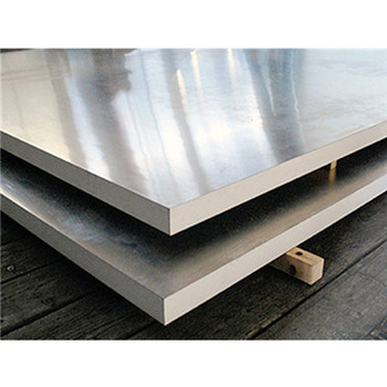 1050 1060 1100 Aluminiowa blacha aluminiowa o grubości 5 mm i 10 mm 