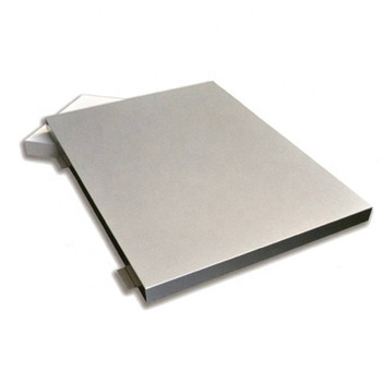 1100 1050 1200 3003 3105 5052 Aluminiowo-aluminiowa płyta w kratkę Pięć prętów do podłogi 