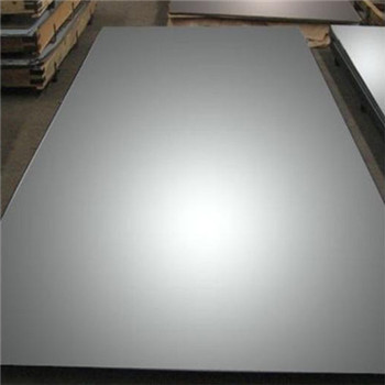 0,237 - 2-calowy gruby arkusz aluminium Aerospace Aluminium Plate (5052, 6061, 6083, 7075, 8011) 
