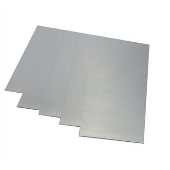 1050 1060 1070 1100 Blacha aluminiowa / płyta aluminiowa z fabryki w Chinach 