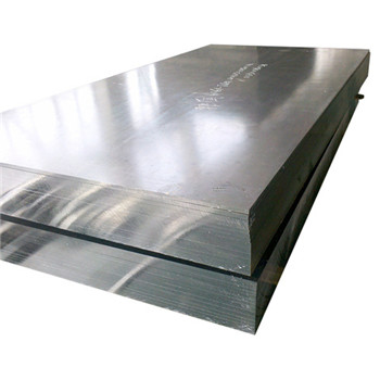 Płyta aluminiowa 2014 T6 do dużych ram samolotów 