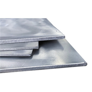 Ekran przeciwdeszczowy 1/8 cala gruba płyta aluminiowa do blachy dachowej 
