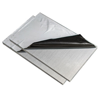 6061 Blacha aluminiowa w kratkę Black Diamond do ochrony ścian 