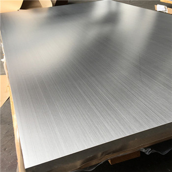 Czarna anodowana aluminiowa płyta przednia 6063 jako twój projekt 