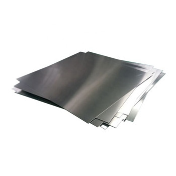 Chińscy dostawcy 3003 3004 3005 3105 Płyta aluminiowa Blacha ze stopu aluminium 