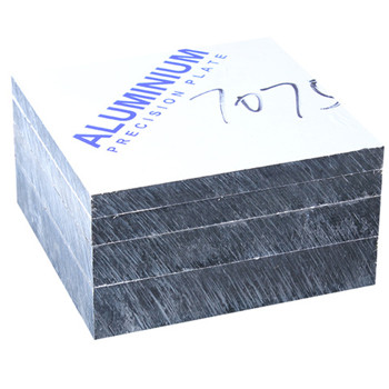 5086 6063 7005 Płyta ze stopu aluminium Zwykły arkusz aluminium 
