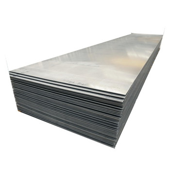Wysokiej jakości O-H112 Heat 3005 3A21 3105 Aluminiowa płyta Al-Cu Aluminiowa płyta 