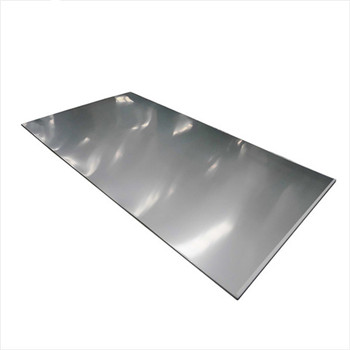 5082 8083 6061 Aluminiowa płyta aluminiowa do materiałów budowlanych 