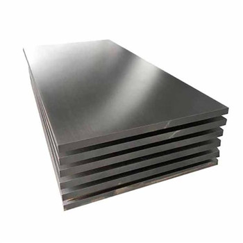 Blacha aluminiowa ze stopu 5052 5083 6061 6063 7075 Płyta aluminiowa T6 