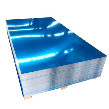 Tanie ceny 3003 3004 Cienki aluminiowy pusty arkusz z certyfikatem SGS ISO 