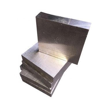 Ceny blach aluminiowych za kg Płyta ze stopu aluminium 6061 T6 