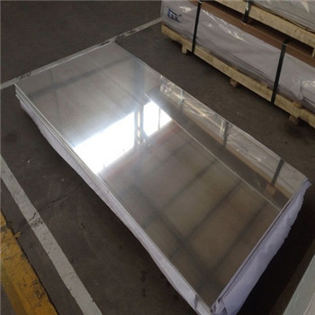 Aluminiowy panel / arkusz kompozytowy ACP o wysokim połysku 