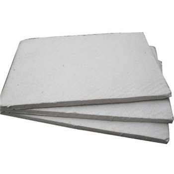 Walcowana na zimno 1100 3003 Falista aluminiowa blacha dachowa ze stopu aluminium 
