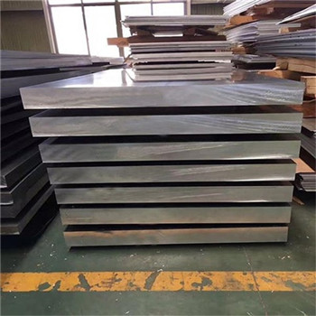 Aluminiowa płyta oporowa 2014/6082 do hydraulicznej pompy zębatej 