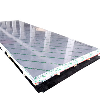 Aluminiowa / aluminiowa płyta diamentowa do podłogi (1050, 1060, 1100, 3003, 3004, 3105, 5052, 5754, 6061) 