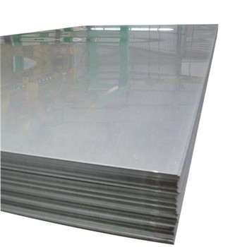 Aluminiowe blachy faliste do pokryć dachowych (A1100 1050 1060 3003 5005 8011) 