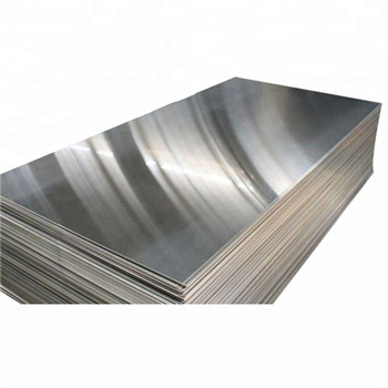 4X8 0,7 mm gruby blacha aluminiowa z cynkiem Cena pokrycia dachowego z poliwęglanu w Kerala na Filipinach 