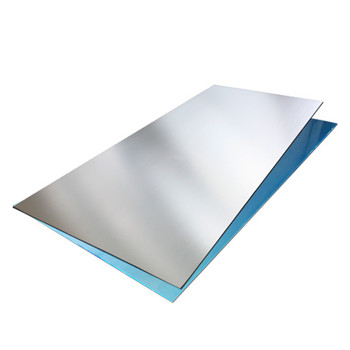 Dostawca z Chin Wysokiej jakości stop aluminium 6061 6063 T6 Płyta o grubości 3 mm / 4 mm 