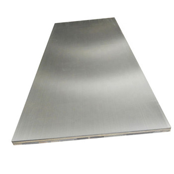 Zupełnie nowe płyty aluminiowe o grubości 3 mm 5083 H321 