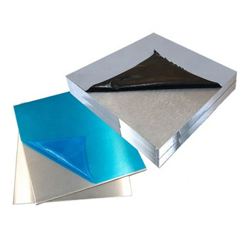 Tłoczona fabrycznie aluminiowa płyta Durbar / aluminiowa blacha kontrolna 