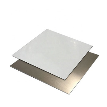 3004 Płyta aluminiowa o wyższej plastyczności 