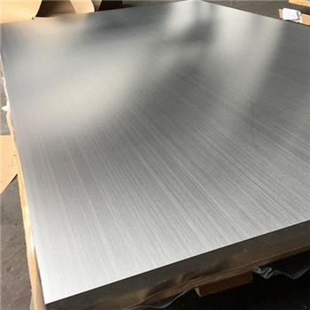 Blacha aluminiowa ASTM, płyta aluminiowa do dekoracji budynków (1050 1060 1100 3003 3105 5005 5052 5754 5083 6061 7075) 