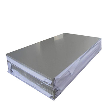 Tłoczona blacha aluminiowa 3003 o grubości 0,6 mm do zamrażarki 