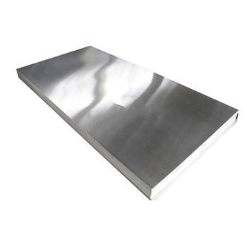 Płyta ze stopu aluminium klasy morskiej (5052/5083/5754/5052) 