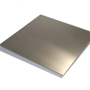 Aluminiowo-aluminiowa płyta bieżnika do budowy 