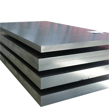 Płyta aluminiowa A5083 / 5086 H116 Blacha aluminiowa 