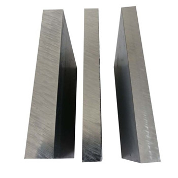 Materiały podłogowe w romby Wytłaczana aluminiowa blacha w kratkę 