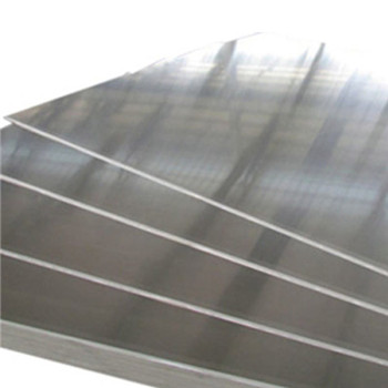 Blacha aluminiowa powlekana PVDF (A1050 1060 1100 3003 5005) 