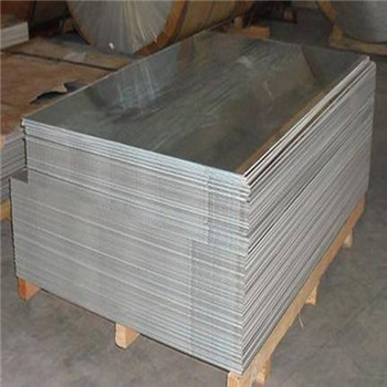 Dostawca aluminiowej płyty bieżnika Pięciopasmowa płyta aluminiowa 